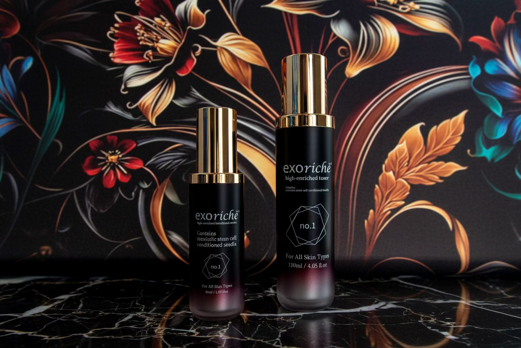 Exoriche No. 1 High-enriched toner + Serum