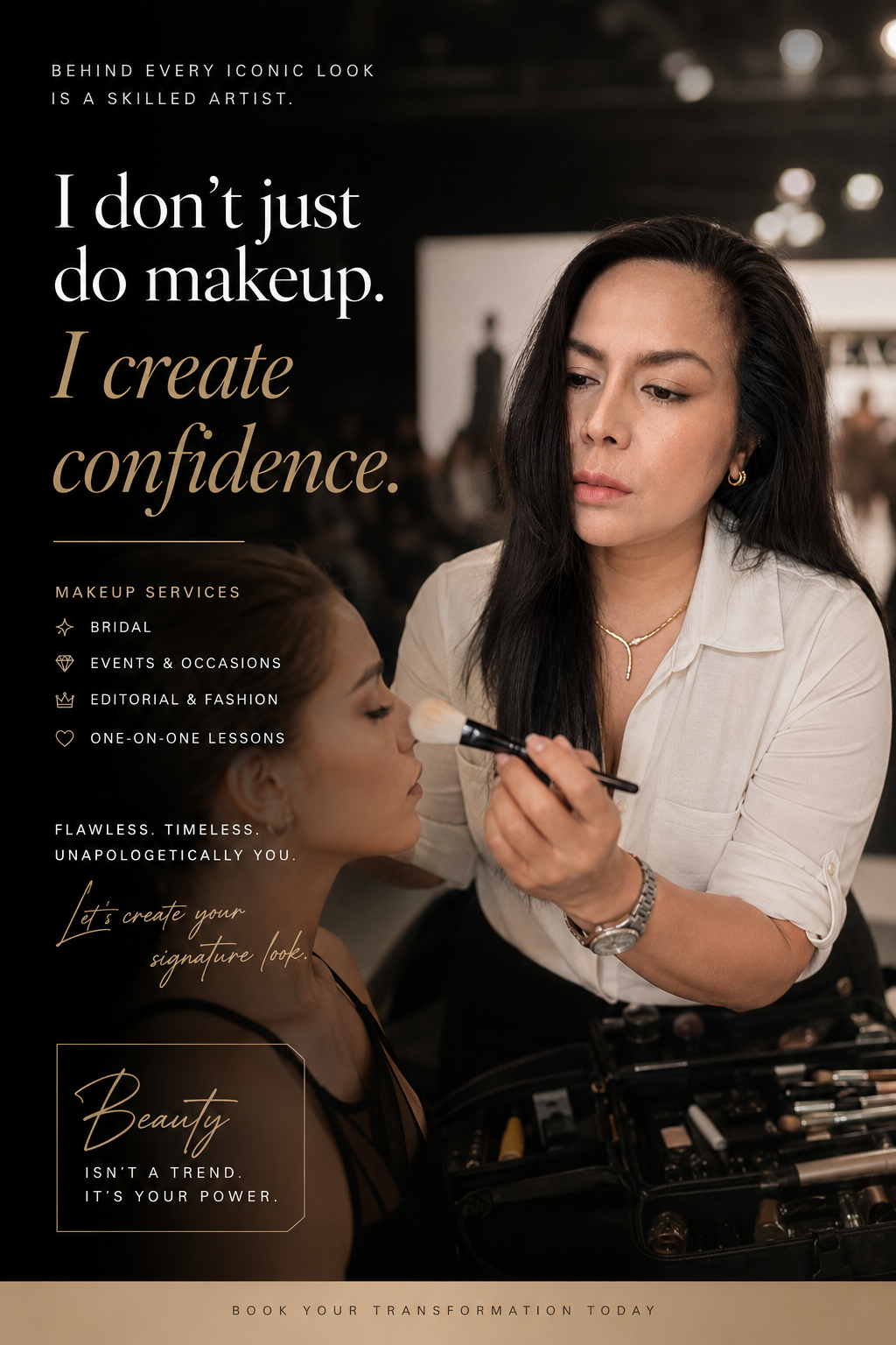 Makeup & Hair Artistry