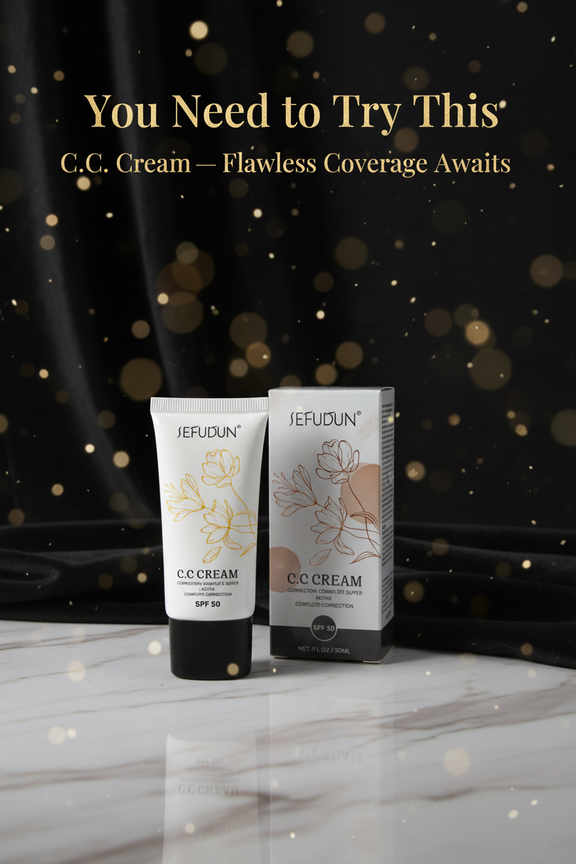 CC Cream