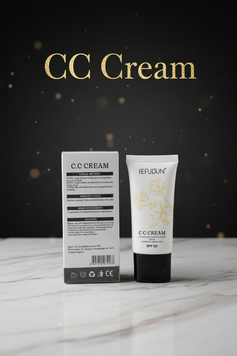 CC Cream