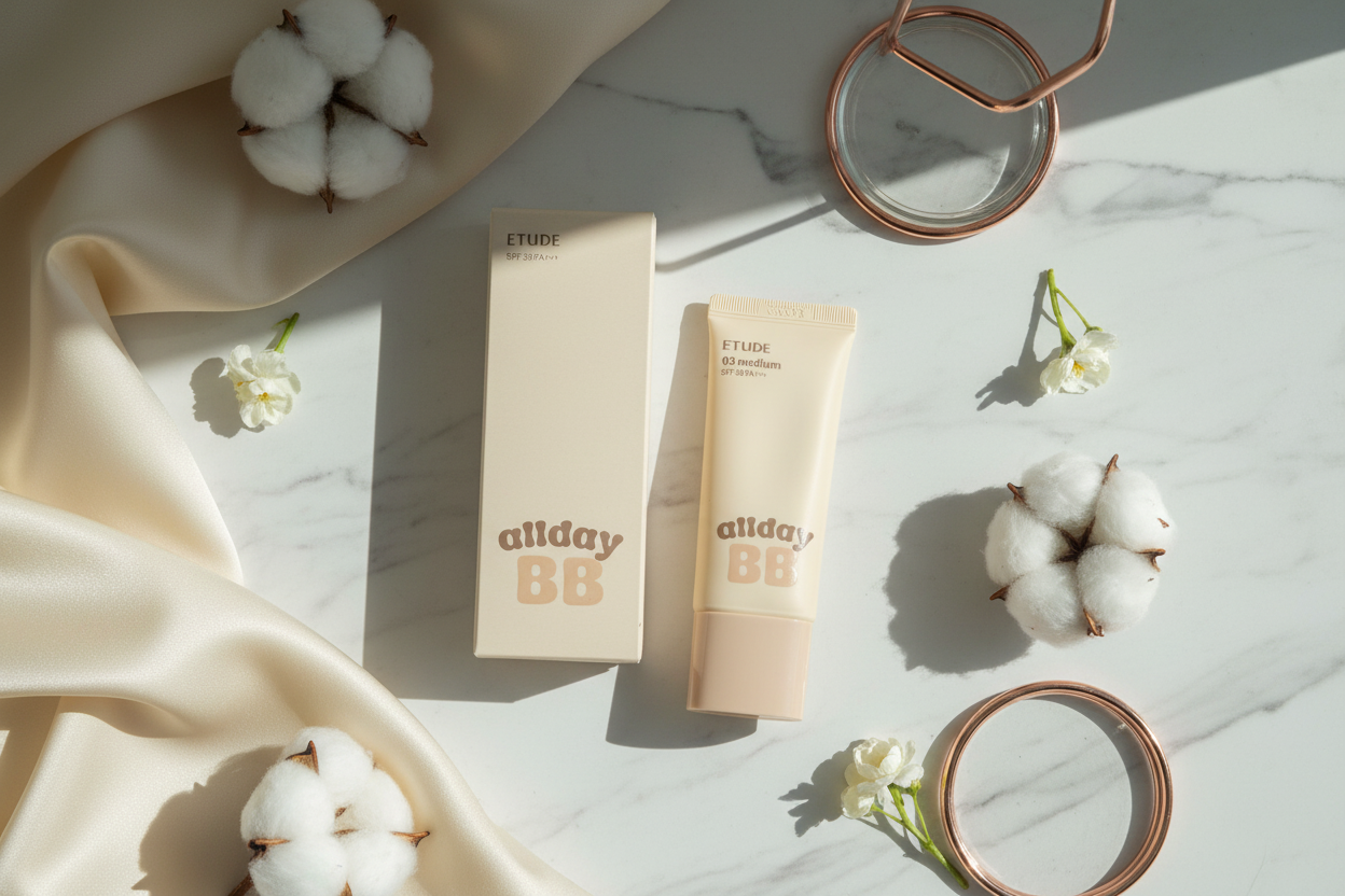 BB Cream all day