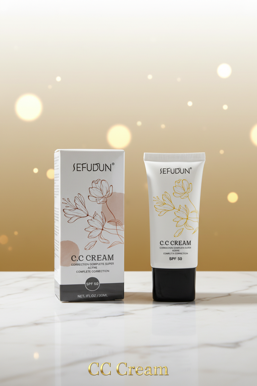 CC Cream
