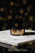 Black Snail Cream - The Secret to Lasting Firmness.