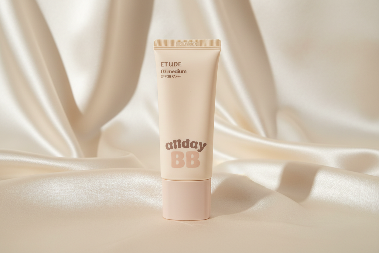 BB Cream all day